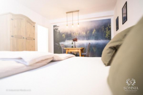 Ferienwohnung Somnia - Altstadt Gmunden